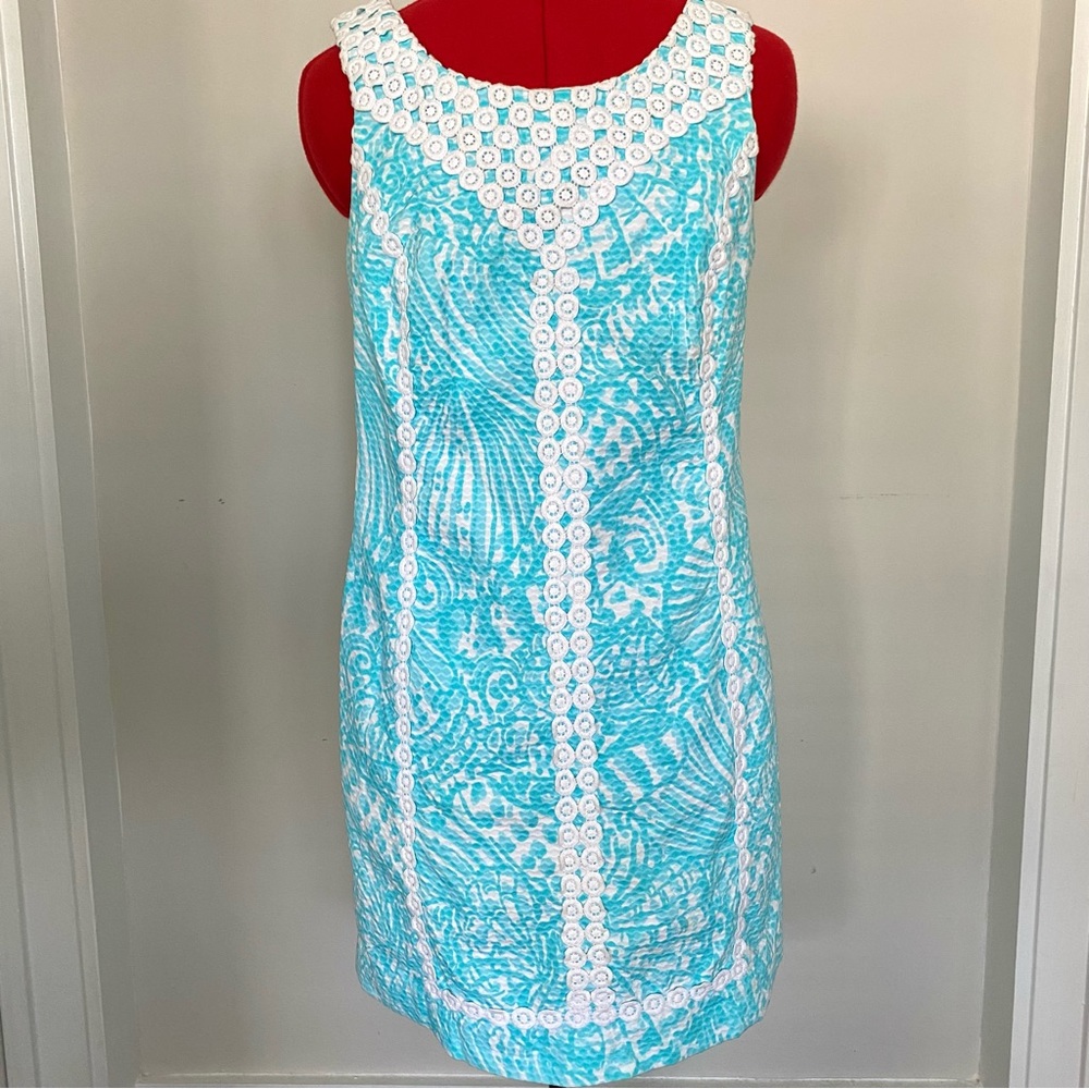 Lilly Pulitzer dress